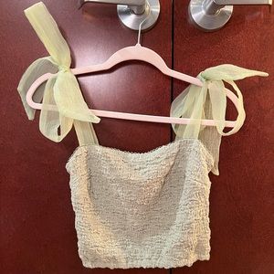 Vestique Top Size Small